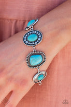 Charger l'image dans la galerie, Taos Trendsetter - Blue Bracelet