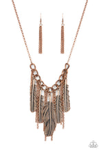 Cargar imagen en el visor de la galería, NEST Friends Forever - Copper Necklace Set