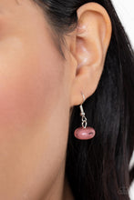 Cargar imagen en el visor de la galería, Oceanside Service - Pink Necklace Set