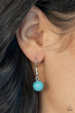 Cargar imagen en el visor de la galería, Southwest Paradise - Blue Necklace Set