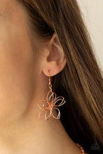 Cargar imagen en el visor de la galería, Flower Garden Fashionista - Copper Necklace