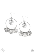 Load image into Gallery viewer, Start From Scratch - Silver Earrings