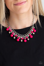 Cargar imagen en el visor de la galería, The Bride to Bead - Pink Necklace Set