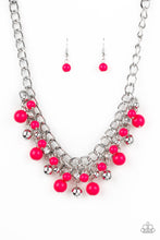 Cargar imagen en el visor de la galería, The Bride to Bead - Pink Necklace Set