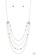Cargar imagen en el visor de la galería, Pharaoh Finesse - Multi Necklace Set