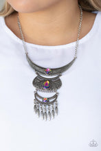 Cargar imagen en el visor de la galería, Lunar Enchantment - Multi Necklace Set