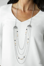Cargar imagen en el visor de la galería, Pharaoh Finesse - Multi Necklace Set