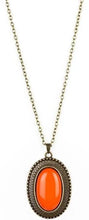 Cargar imagen en el visor de la galería, Practical Prairie - Brass Necklace Set
