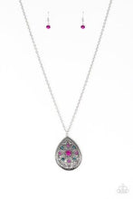 Cargar imagen en el visor de la galería, I Am Queen - Multi Necklace Set
