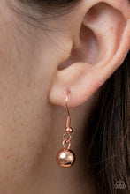 Cargar imagen en el visor de la galería, Metro Milestone - Copper Necklace Set
