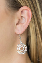 Cargar imagen en el visor de la galería, Sol-Mates - Silver Necklace Set
