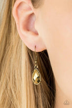 Cargar imagen en el visor de la galería, Street Regal - Brass Necklace Set
