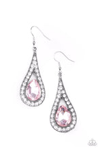 Load image into Gallery viewer, A-Lister Attitude - Pink Earrings
