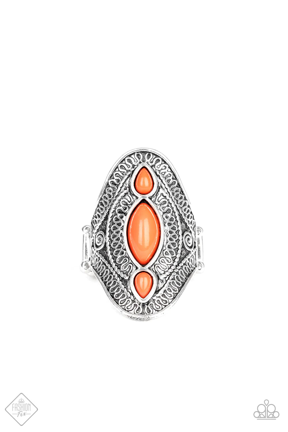 Kindred Spirit - Orange Ring