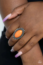 Cargar imagen en el visor de la galería, Lost in Sagebrush - Orange Ring
