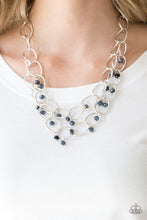 Cargar imagen en el visor de la galería, Yacht Tour - Blue Necklace Set
