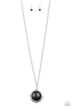 Cargar imagen en el visor de la galería, Desert Equinox - Black Necklace Set
