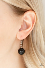 Cargar imagen en el visor de la galería, Top Pop - Black Necklace Set
