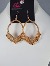 Charger l&#39;image dans la galerie, Heirloom Harmony - Gold Earrings
