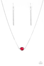 Carregar imagem no visualizador da galeria, Fashionably Fantabulous - Red Necklace Set
