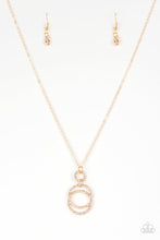 Cargar imagen en el visor de la galería, Timeless Trio - Gold Necklace Set

