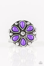 Cargar imagen en el visor de la galería, Call Me Calla Lily - Purple Ring
