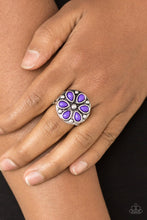 Cargar imagen en el visor de la galería, Call Me Calla Lily - Purple Ring
