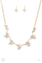 Load image into Gallery viewer, Toast To Perfection - Gold Necklace Set
