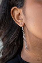 Charger l&#39;image dans la galerie, Diva Dance Party - Silver Necklace Set
