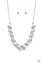 Charger l&#39;image dans la galerie, Duchess Royale - Silver Necklace Set
