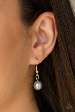 Charger l&#39;image dans la galerie, Duchess Royale - Silver Necklace Set
