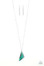 Charger l&#39;image dans la galerie, Ultra Sharp - Green Necklace Set
