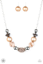 Charger l&#39;image dans la galerie, A Warm Welcome - Copper Necklace Set
