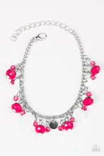 Load image into Gallery viewer, Spoken For - Pink Bracelet

