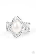 Cargar imagen en el visor de la galería, Positively Posh - White Ring
