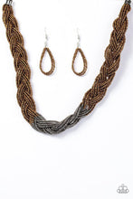 Cargar imagen en el visor de la galería, Brazilian Brilliance - Multi Necklace Set
