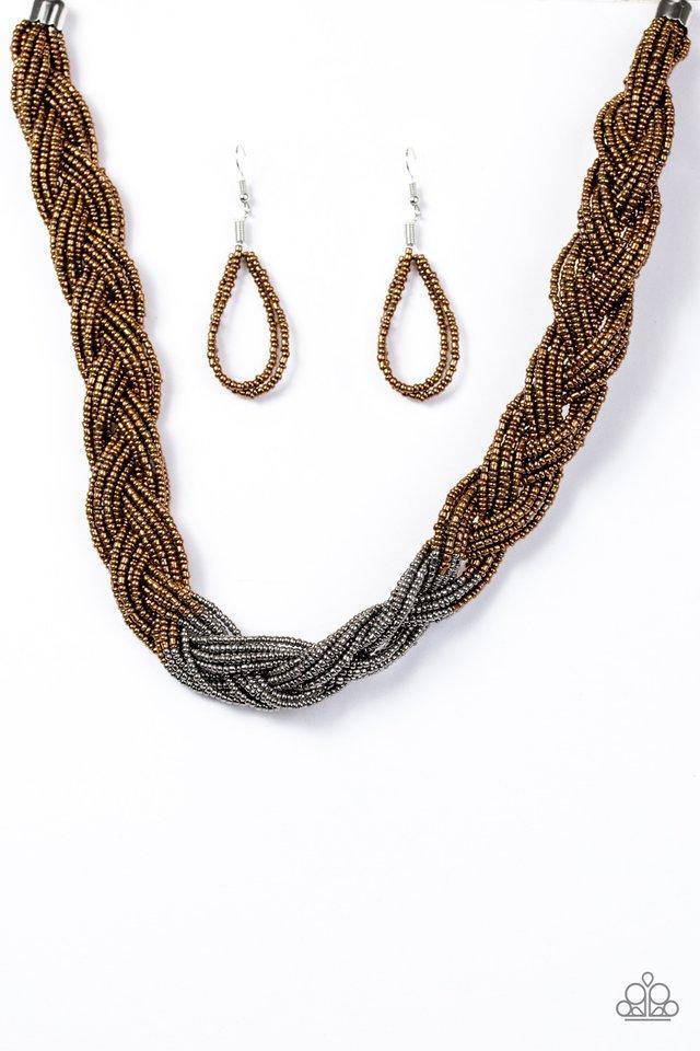 Brazilian Brilliance - Multi Necklace Set
