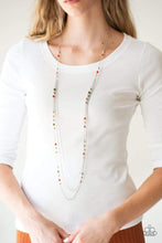 Cargar imagen en el visor de la galería, Colorful Cadence - Multi Necklace Set
