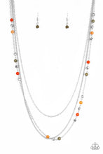 Cargar imagen en el visor de la galería, Colorful Cadence - Multi Necklace Set
