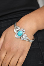 Load image into Gallery viewer, Dream COWGIRL -Blue Bracelet
