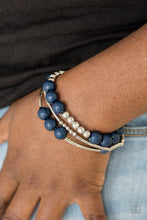 Charger l&#39;image dans la galerie, New Adventures - Blue Bracelet Set

