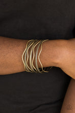 Carregar imagem no visualizador da galeria, Zesty Zimbabwe - Brass Bracelet Set
