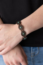 Load image into Gallery viewer, West Wishes - Copper Bracelet
