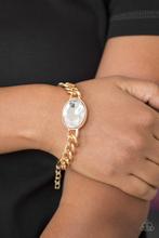 Charger l&#39;image dans la galerie, Luxury Lush - Gold Bracelet
