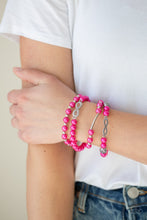 Cargar imagen en el visor de la galería, Limitless Luxury - Pink Bracelet

