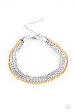 Charger l&#39;image dans la galerie, Industrial Icon - Silver Bracelet
