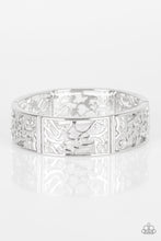 Cargar imagen en el visor de la galería, Yours and VINE - White Bracelet
