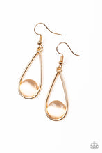 Cargar imagen en el visor de la galería, Over The Moon - Gold Earrings
