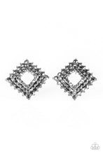 Charger l&#39;image dans la galerie, Kensington Keepsake - Silver Earrings
