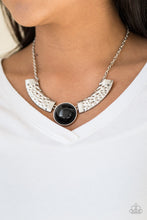 Charger l&#39;image dans la galerie, Egyptian Spell - Black Necklace Set
